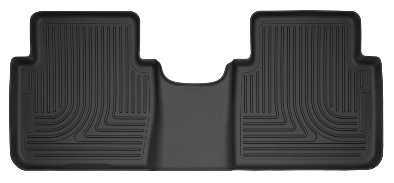 Honda CR-V Floor Mats - Rear - Husky Liners - X-Act Contour - Black - `17-`18